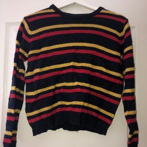 Striped Sweater